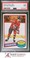 1980 O-PEE-CHEE #322 GASTON GINGRAS RC CANADIENS PSA 9