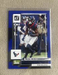 🏈2022 Panini Donruss - Press Proof Blue #40 Nico Collins Houston Texans🔵