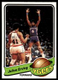 1979-80 Topps    Sharp!! Julius Erving #20