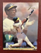 Rickey Henderson 1993 Fleer Flair Card #260