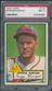 1952 Topps #115 Red Munger Cardinals PSA 7 NM B9