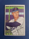 1952 Bowman #111 Walter Evers