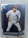 Jasson Dominguez 2022 Bowman Chrome Prospect #BCP-98 NY Yankees