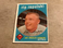 1959 Topps Rip Repulski #195 - Near Mint - Great Corners - No Creases -