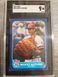 1986 Fleer Mickey Hatcher #396