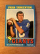 1971 Topps - #120 Fran Tarkenton