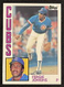 1984 Topps Fergie Jenkins #483 Chicago Cubs HOF