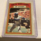 1972 Topps Baseball Card Set Break #440 Billy Williams In Action