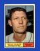 1961 Topps Set-Break #187 Billy Klaus EX-EXMINT *GMCARDS*