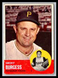 1963 Topps #425 Smoky Burgess GD