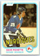 1981-82 O-Pee-Chee ! Dave Pichette Rookie Quebec Nordiques #280