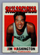 1971-72 Topps #28 Jim Washington