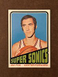 1972-73 Topps - #34 Jim Fox Supersonics Near Mint-Mint NM-MT (Set Break)