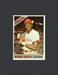 Richie Allen 1966 Topps #80 - Philadelphia Phillies - EX-MT