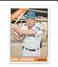 1966 Topps Don Landrum #43