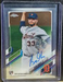 2021 Topps Chrome Bryan Garcia RC Auto #RA-BG Detroit Tigers