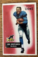 1955 Bowman Football Jack Christiansen Detroit Lions #28 EX condition HOF