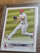 2022 Topps Series 1 Baseball - #27 Mike Trout - Angels