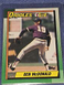 1990 Topps Ben McDonald Rookie Baseball Card #774