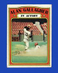 1972 Topps Set-Break #694 Alan Gallagher Ia LOW GRADE (crease) *GMCARDS*