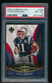 2009 Ultimate Collection #152 Julian Edelman PSA 8 RC rookie /375 002 SWSW6