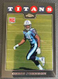 Chris Johnson 2008 Topps Chrome RC #TC186 Tennessee Titans