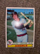 1979 Topps #212 Angels Carney Lansford Rookie Baseball Card