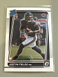 Justin Fields 2021 Panini Donruss Optic Rated Rookie RC Base Card #204 Bears