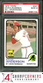 1973 TOPPS ALL-STAR ROOKIE #241 DWAIN ANDERSON CARDINALS PSA 9 SET BREAK