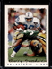 1995 Topps Barry Sanders #110 HOF Detroit Lions (A)