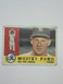 1960 TOPPS WHITEY FORD #35 NEW YORK YANKEES HOF Vintage