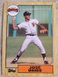 1987 Topps - #633 Jose Uribe