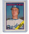 1988 Topps #62 Jeff Hamilton - Dodgers