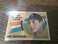 Carl Yastrzemski 1960 Topps Rookie Card #148 Boston Red Sox Nice Card See Pics