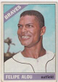 1966 TOPPS FELIPE ALOU ATLANTA BRAVES #96 (REVIEW PICS) (VG-EX) - 573