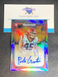 2019 Panini Prizm Draft Picks Silver Porter Gustin #188 Rookie Auto RC MC1