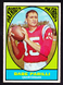 1967 TOPPS #2 BABE PARILLI PATRIOTS