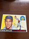 1955 Topps - #34 Wayne Terwilliger Washington Senators EX