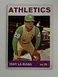 1964 Topps - #244 Tony LaRussa (RC)