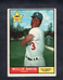 1961 Topps #506 Willie Davis  RC Rookie Dodgers     NM