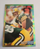 1993 TOPPS BOWMAN FOOTBALL CARD #335 BRETT FAVRE GREN BAY PACKERS NM+