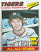 1977 Topps #265 Mark Fidrych 