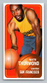 1970 Topps #90 Nate Thurmond EXMT-NM San Francisco Warriors Basketball Card