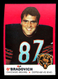 1969 TOPPS "ED O'BRADOVICH" CHICAGO BEARS #95 NM-MT OR BETTER! MUST READ!