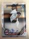 Jorge Alcala 2019 Bowman Chrome Prospects Auto #CPA-JA Autograph Minnesota Twins