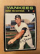 1971 Topps Mike McCormick New York Yankees #438