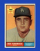 1961 Topps Set-Break #525 Ron Perranoski NR-MINT *GMCARDS*