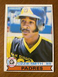 1979 79  OPC O-Pee-Chee Baseball #52 Ozzie Smith San Diego Padres RC NM Rookie