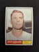 1961 Topps Jack Kralick #36 Rookie Minnesota Twins Pitcher Excellent+ Condition 