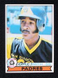 1979 O-Pee-Chee Ozzie Smith #52 Rookie RC HOF